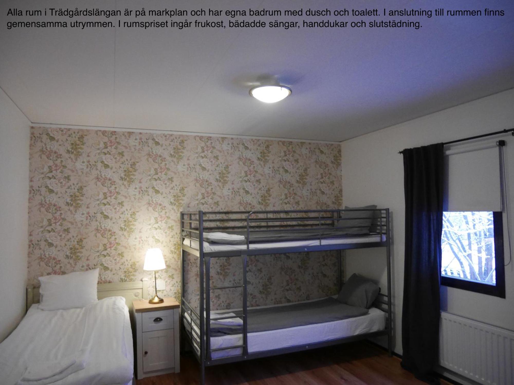 Pensionat Solhoejden Mariannelund Ruang foto