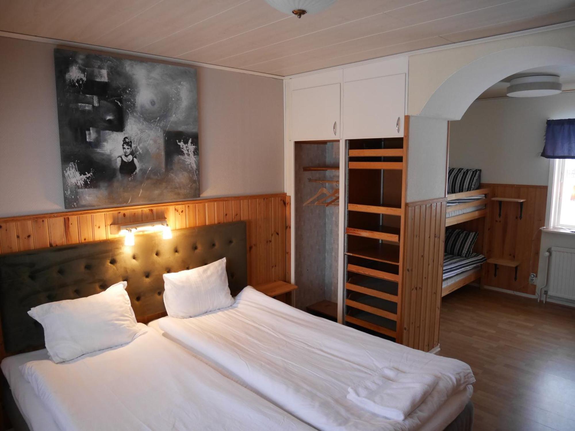 Pensionat Solhoejden Mariannelund Ruang foto